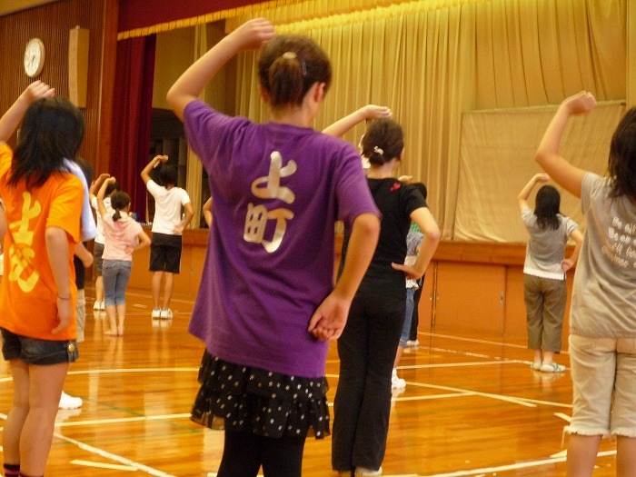 Tシャツ似合っちゅう : 
