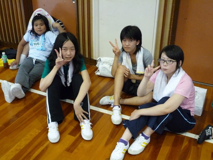 【土佐のおきゃく2009】三翠園　その六 : 