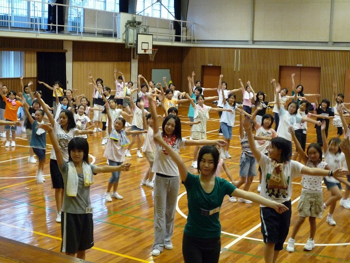 【土佐のおきゃく2009】春宵祭　その九 : 