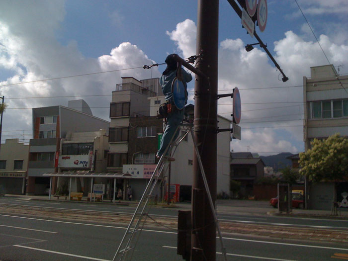 がんばってくれました : 