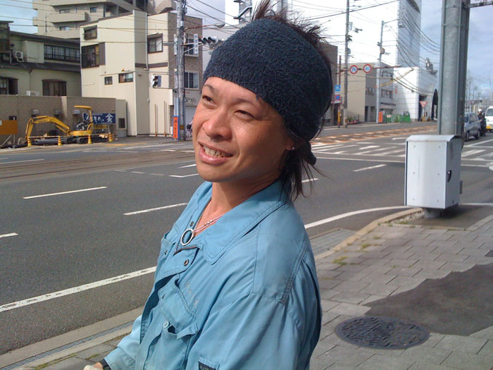 V6坂本くん　サボタージュかずや : 
