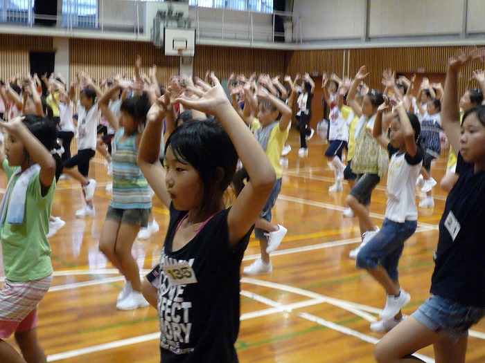 一生懸命さが伝わります : 