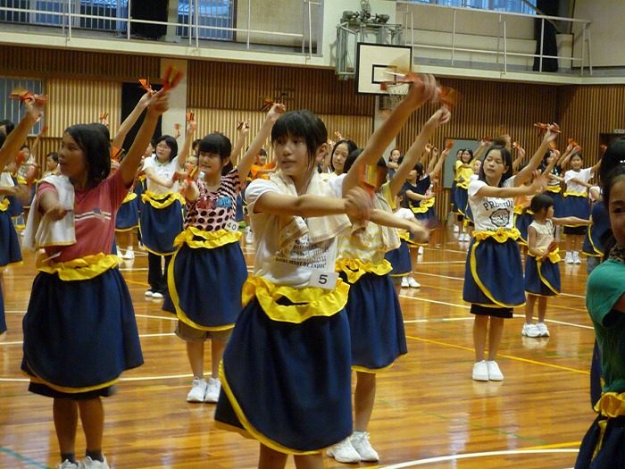 笑顔の練習もしちょいてよ : 