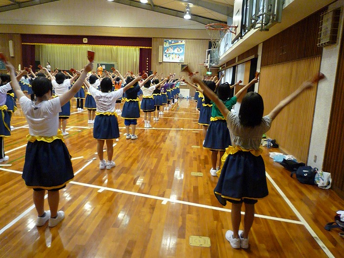 仕上げをがんばろう！ : 