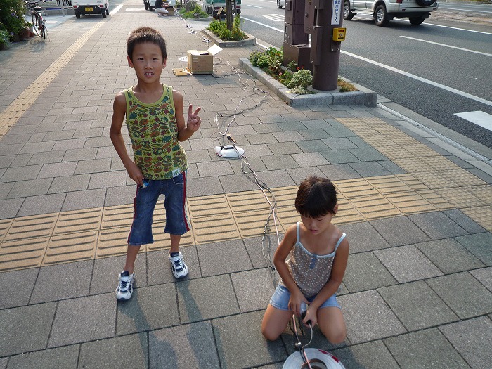 ぼくらあも手伝いゆうき : 