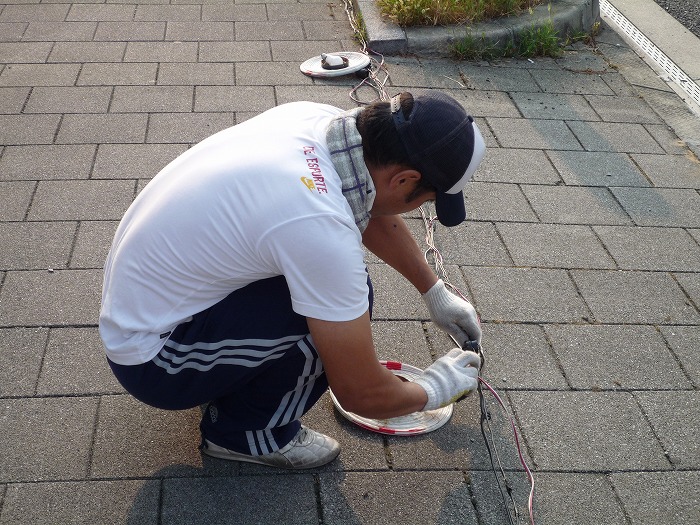 ひとつひとつ大事にね : 
