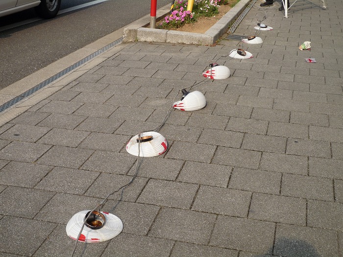 こっちも準備完了 : 