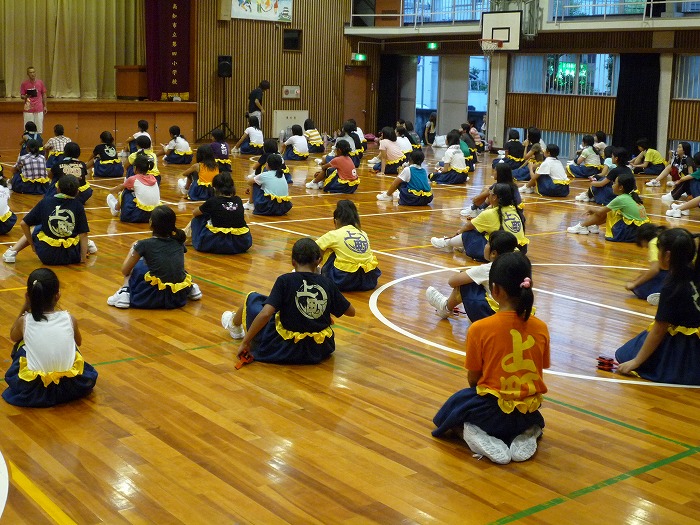 練習毎日えらいね！ : 