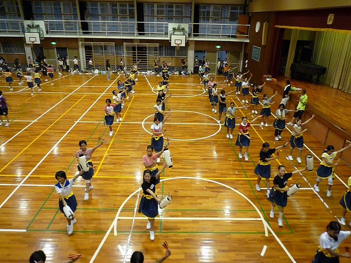 横の列も気にかけてね : 