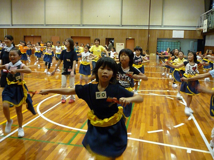 がんばれ〜！ : 