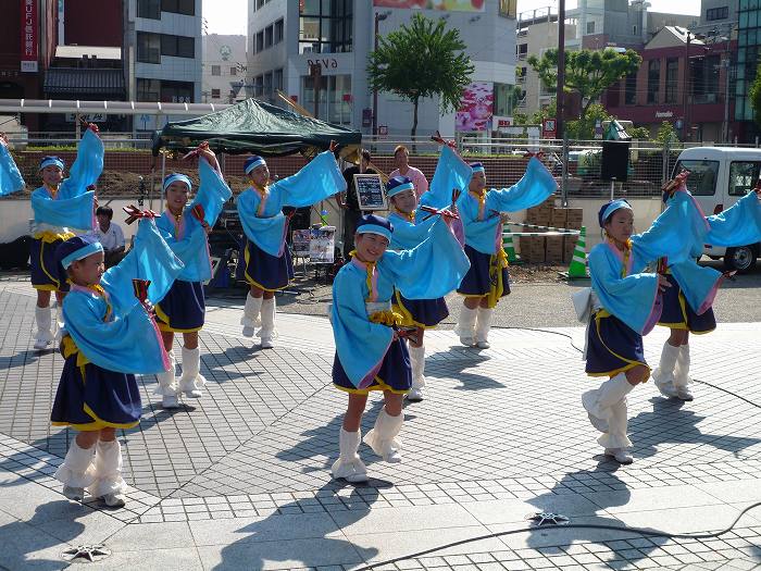 上町の可愛い踊り子 : 