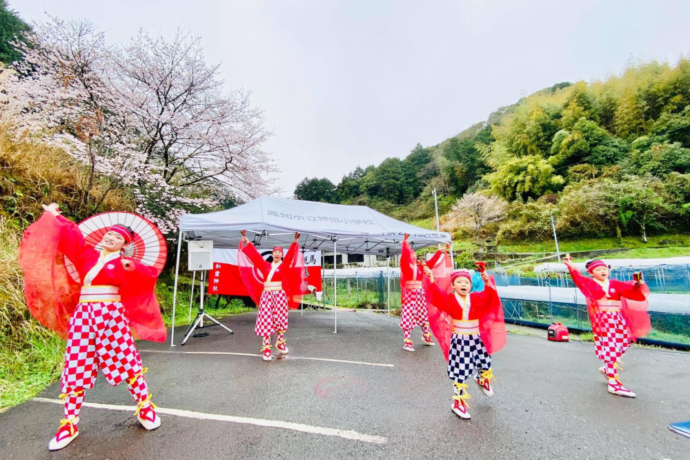 2021年3月龍馬脱藩祭